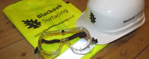 blackoak-surfacing-health-safety