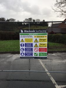 safety-site-fencing-blackoak-surfacing