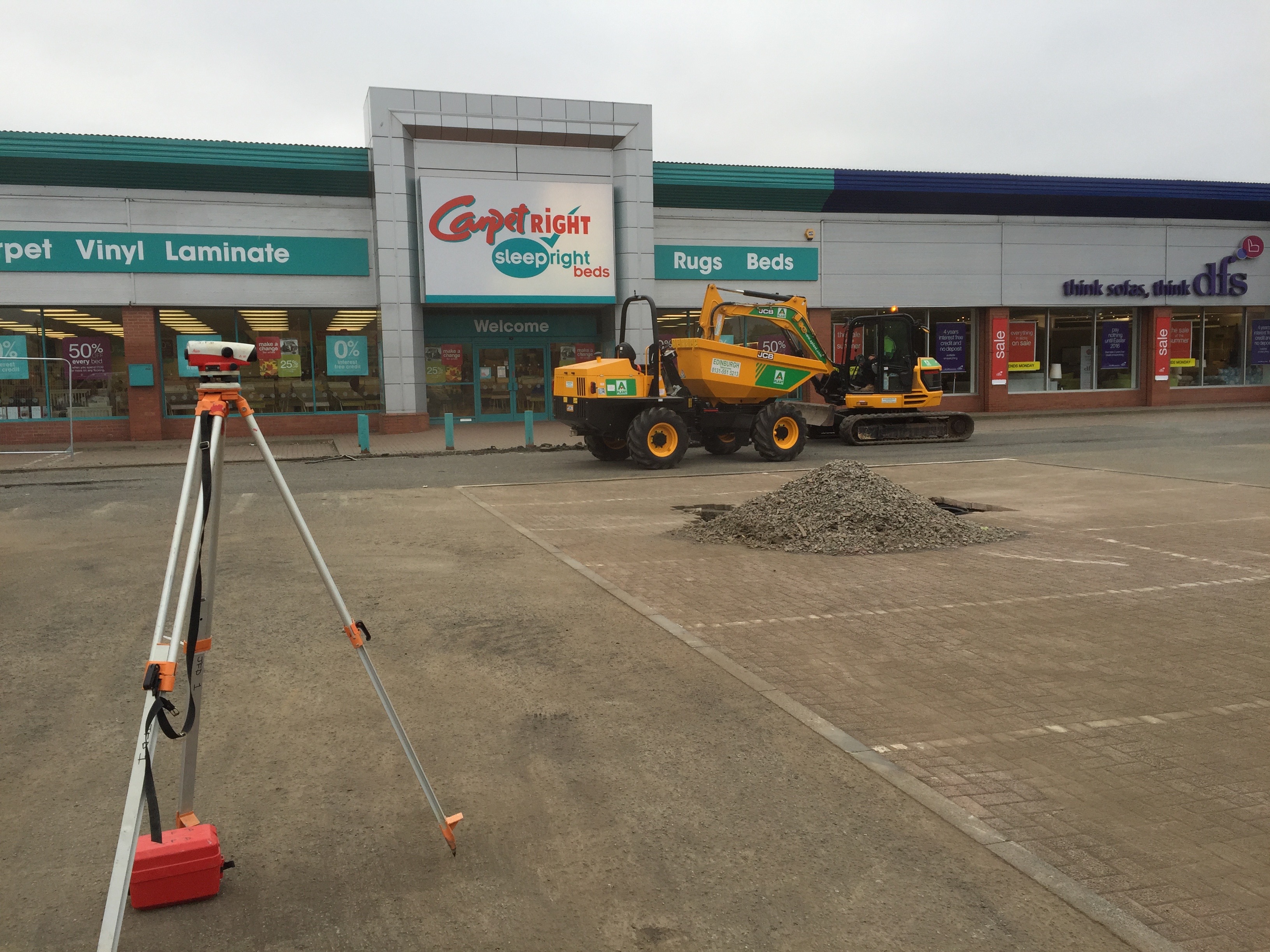 survey-construction-site-blackoak-surfacing