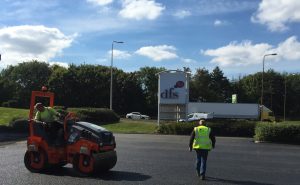 Machine Laid Asphalt Scarborough