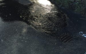 Drainage Gulley Grid