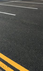 Machine Laid Asphalt