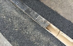 Drainage Pipe Installation