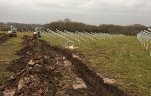 Trenching Excavation