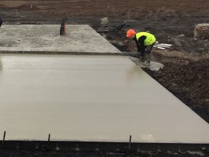 Concrete Base