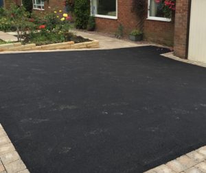 Residential Driveways