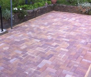 Block Paving