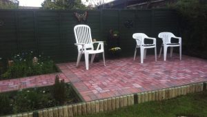 Block Paving
