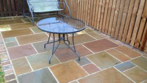 Patio & Flagging