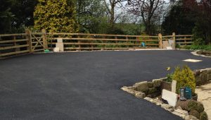 Tarmac Driveways