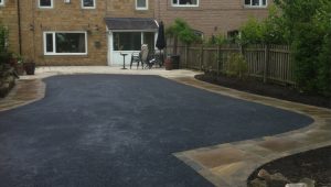 Tarmacadam Driveway