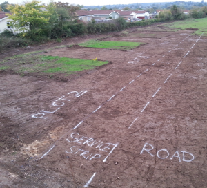 Park Home Infrastructure