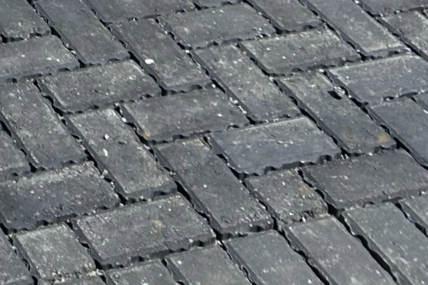 Permeable Block Paving
