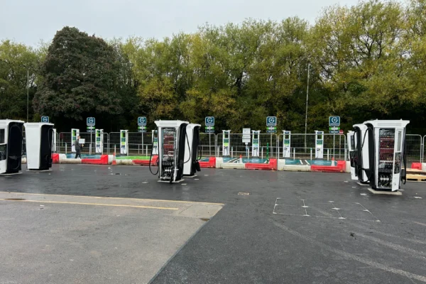 Hilton Park NB - Gridserve