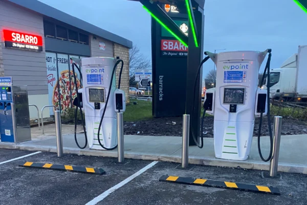 Burnley - Euro Garages