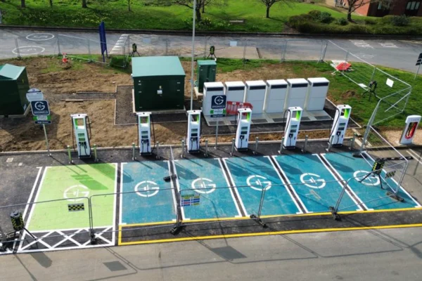 Grantham - Gridserve