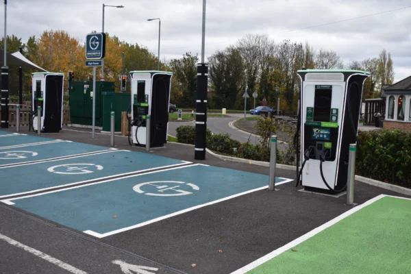 Nottingham - Gridserve