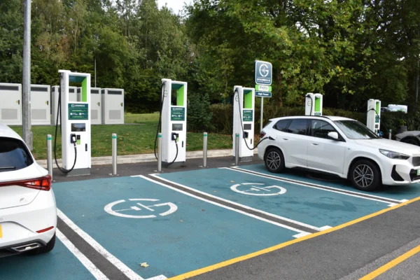 Stafford - Gridserve