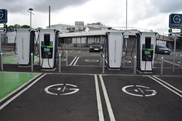 Hilton Park SB - Gridserve