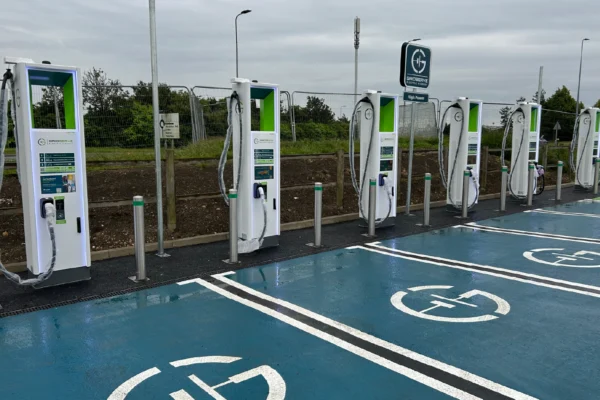 Peterborough - Gridserve