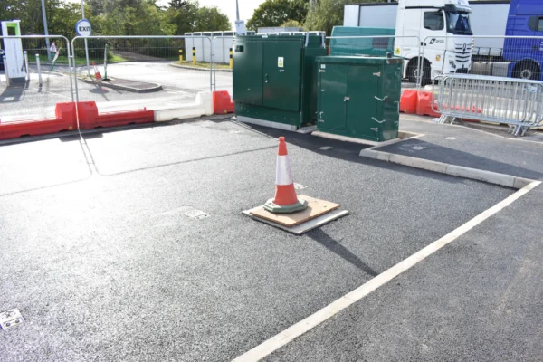 Thurrock - Gridserve