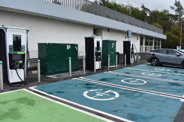 Toddington SB P1 - Gridserve