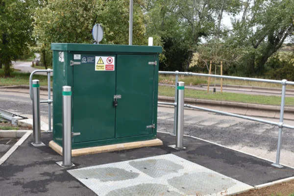 Leigh Delamere - Gridserve