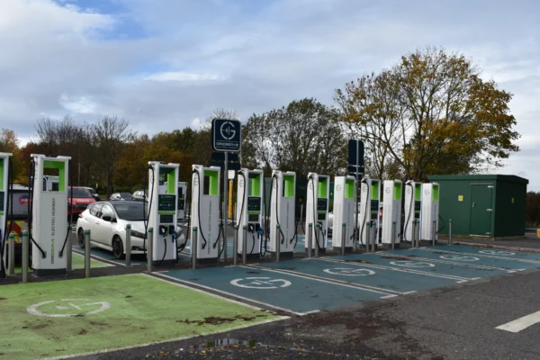 Ferrybridge P1 - Gridserve