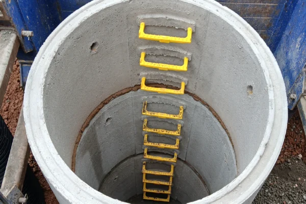 MANHOLE CHAMBERS