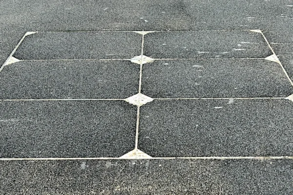 RECESSED ACCESS COVER