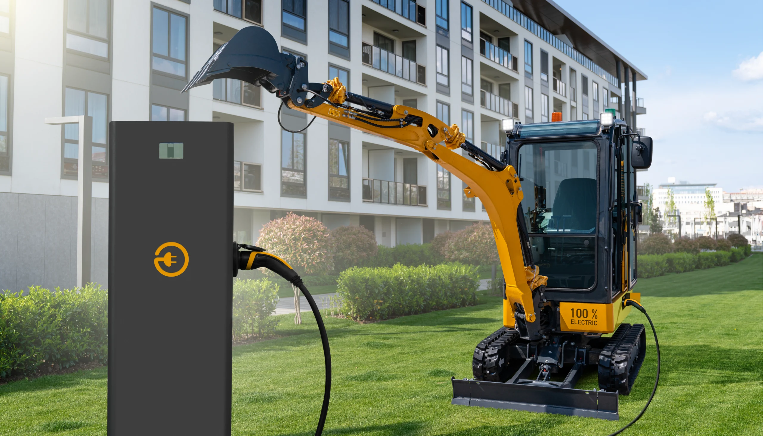 Electric Diggers: The Quiet Shift Happening on UK Sites